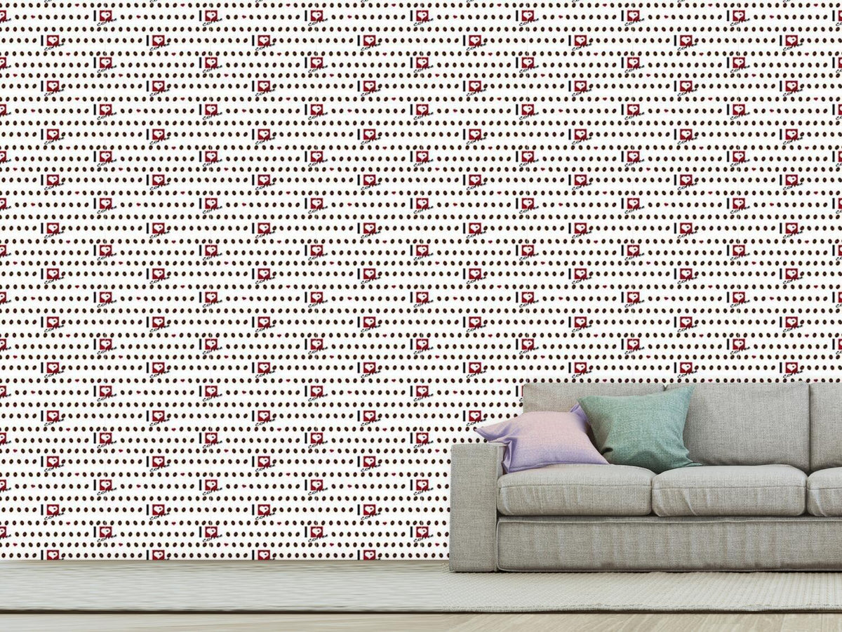 patterned-wallpaper-i-love-coffee