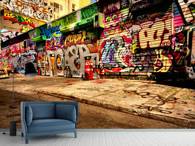 photo-wallpaper-graffiti-ny