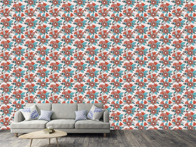 patterned-wallpaper-late-summer-flowers