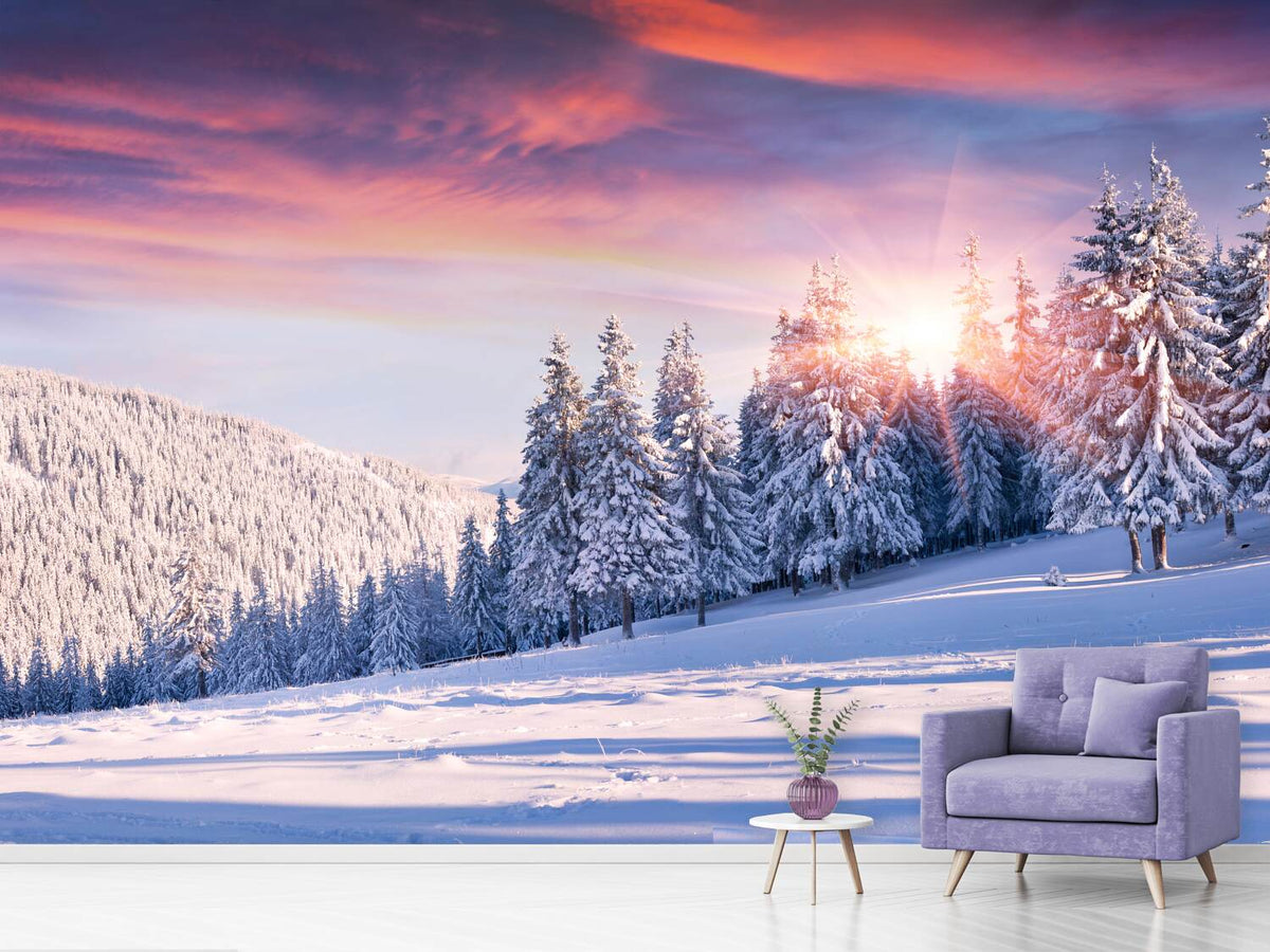 photo-wallpaper-winter-landscape