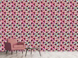 patterned-wallpaper-stars-sugar-sweet