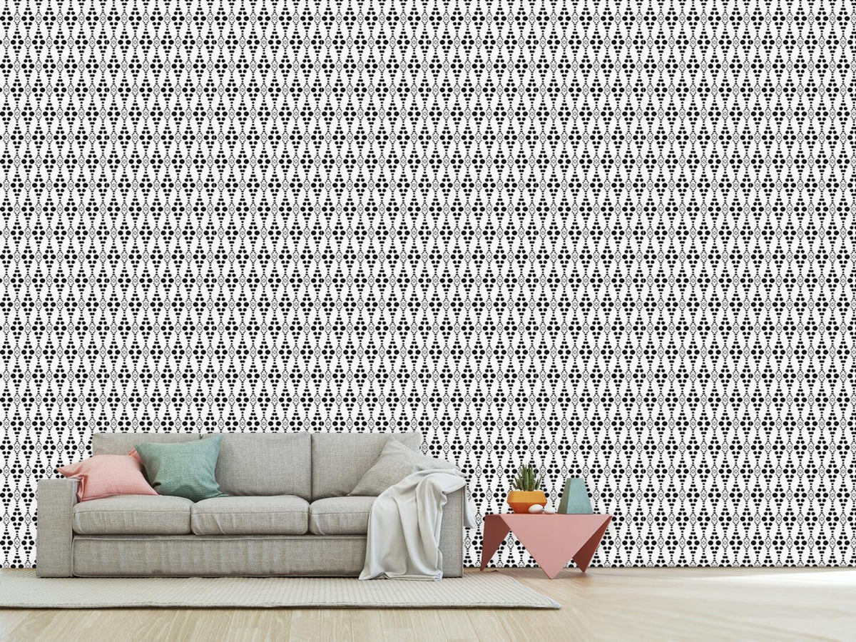 patterned-wallpaper-dottore-white