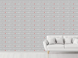 patterned-wallpaper-love-letters