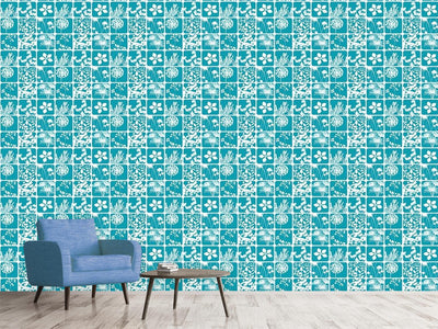 patterned-wallpaper-flowers-to-the-square