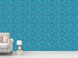 patterned-wallpaper-fresh-cherries