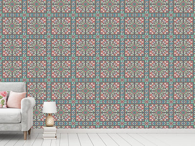 patterned-wallpaper-cross-stitch