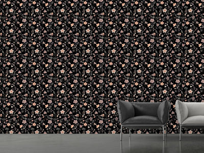 patterned-wallpaper-fairy-wood-at-night