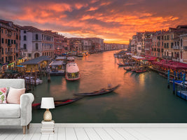 photo-wallpaper-sunset-over-venice