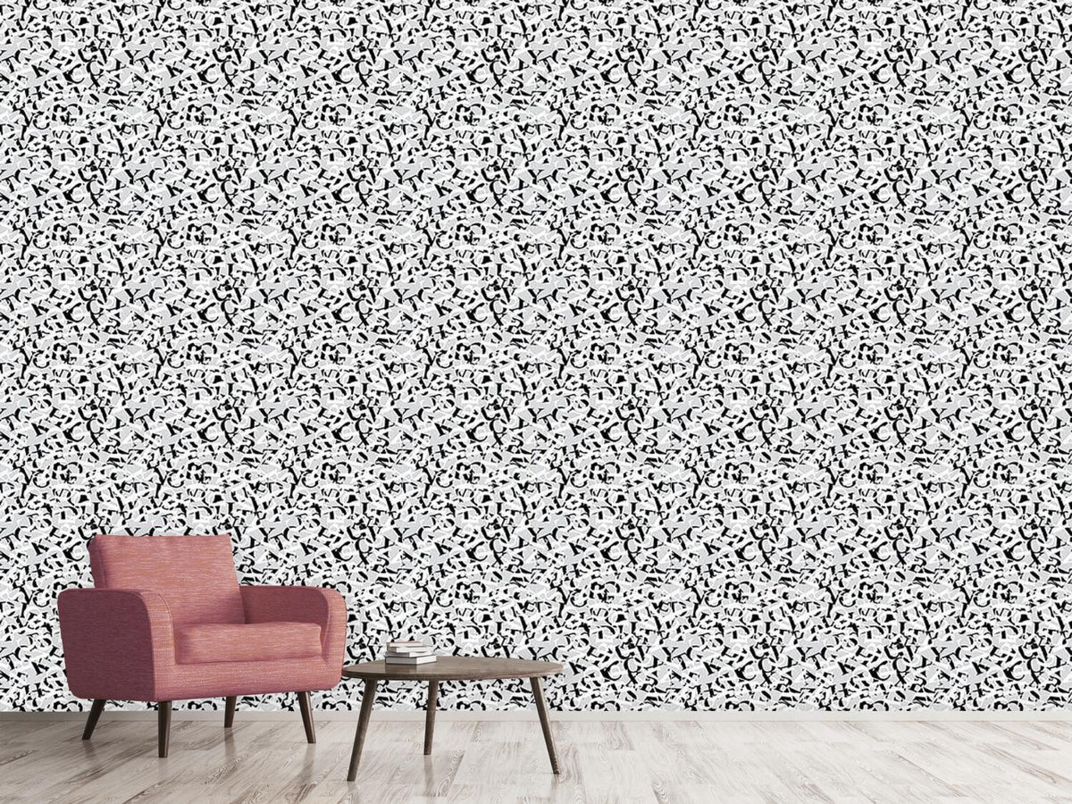 patterned-wallpaper-perpetua-black-and-white