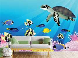 photo-wallpaper-childrens-underwater-world