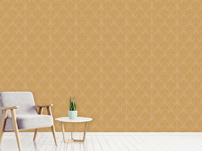 patterned-wallpaper-golden-baroque