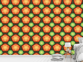 patterned-wallpaper-flowers-of-thea-pentagon