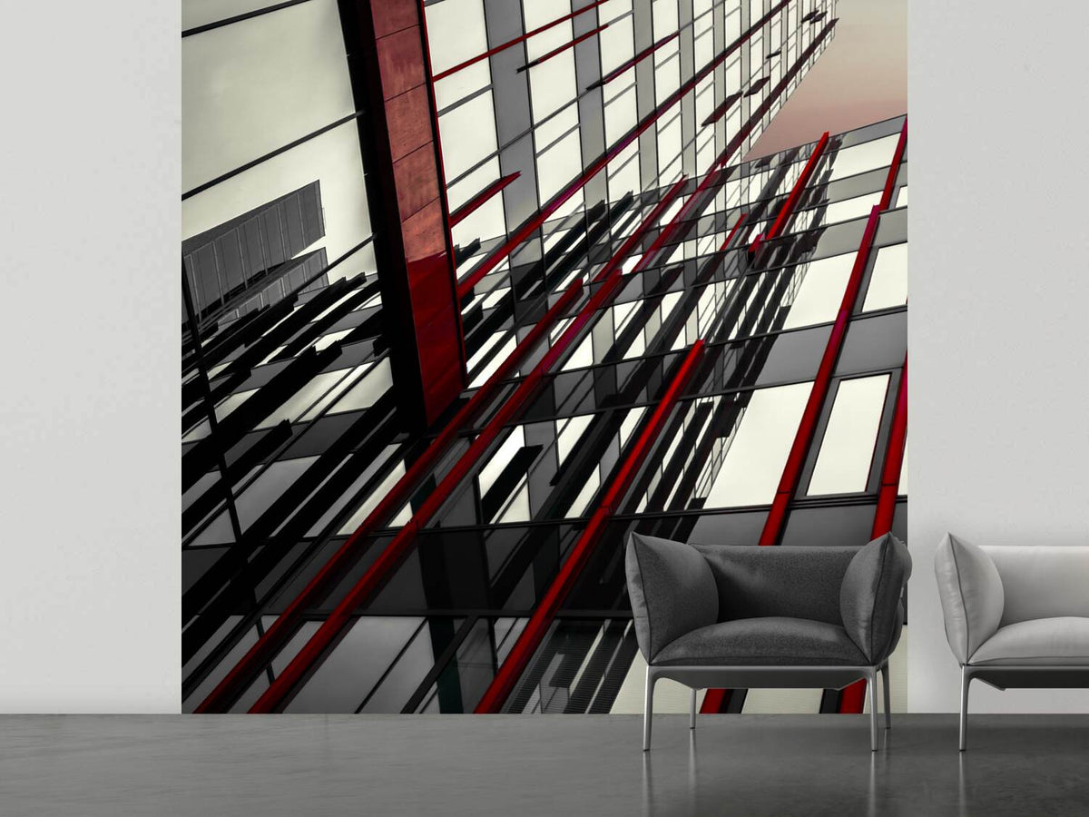 photo-wallpaper-red-lines