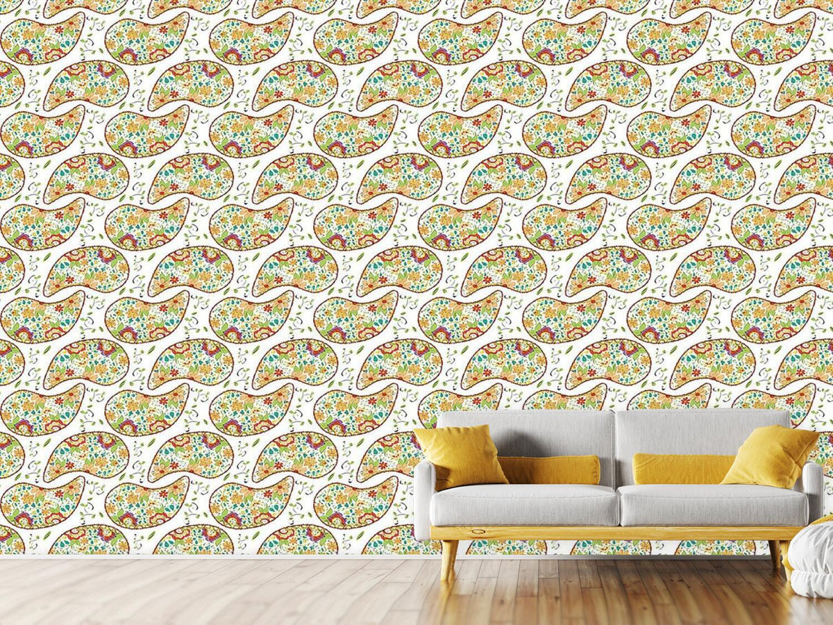 patterned-wallpaper-doodle-paisley