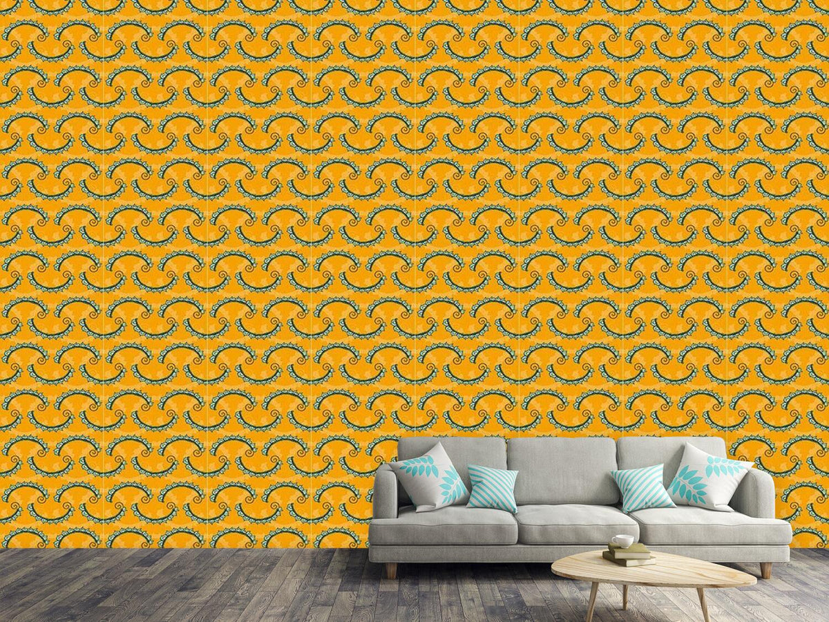 patterned-wallpaper-oriental-lace