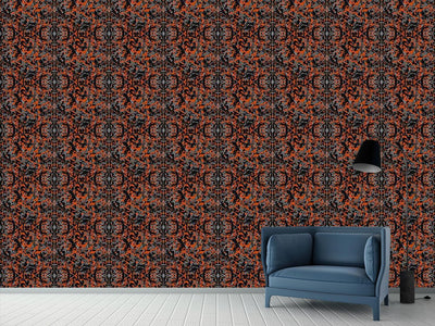 patterned-wallpaper-in-and-out-rusty