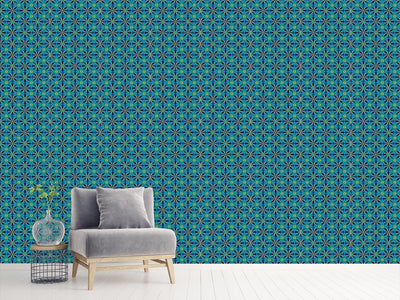 patterned-wallpaper-maritime-medallions