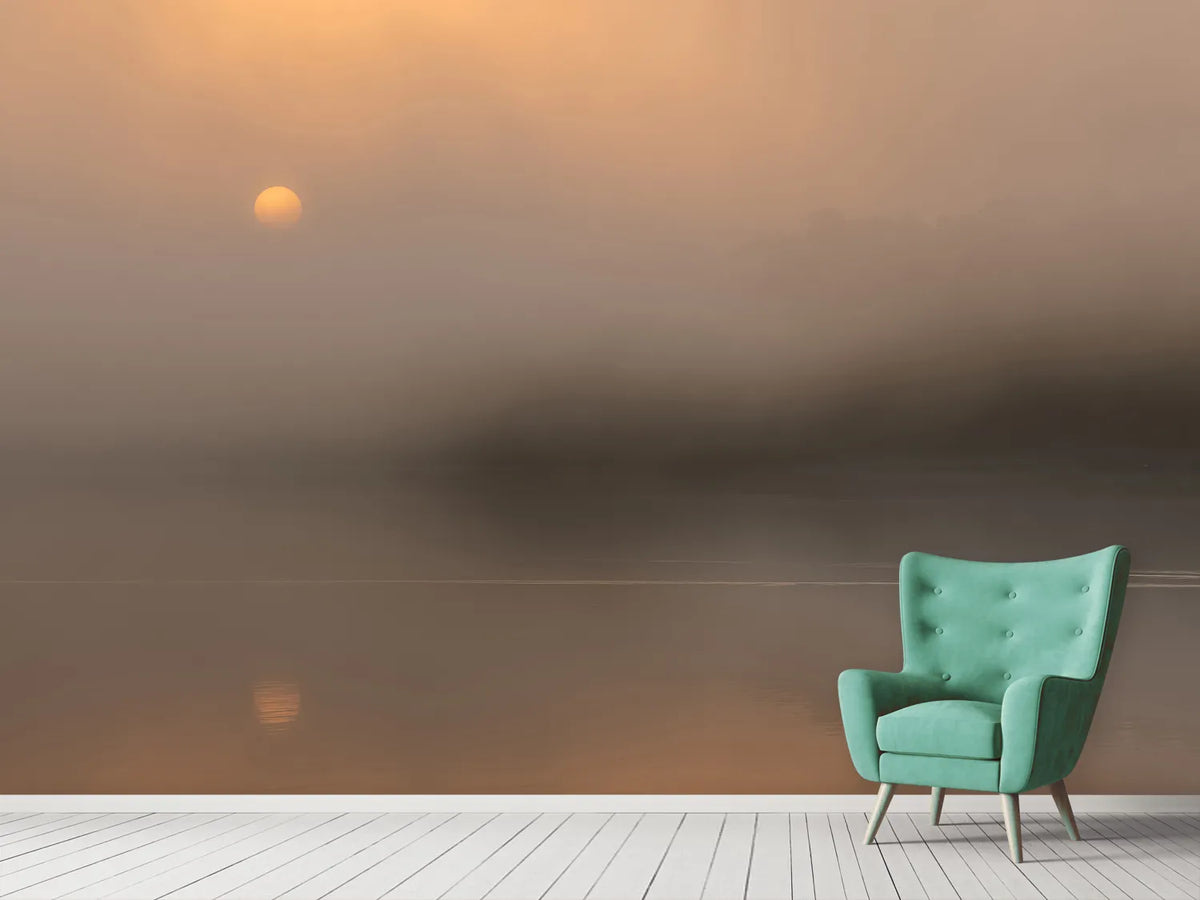 photo-wallpaper-autumn-fog-over-the-water