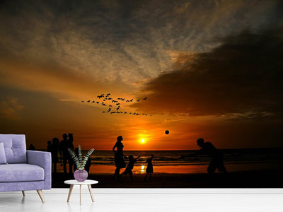 photo-wallpaper-games-on-the-beach