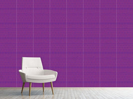 patterned-wallpaper-alhambra-purple