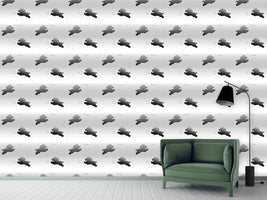 patterned-wallpaper-puppy-brings-it