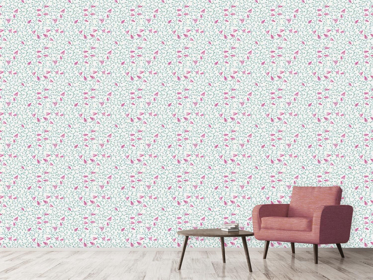 patterned-wallpaper-floral-enrichment