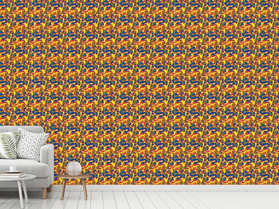 patterned-wallpaper-comix