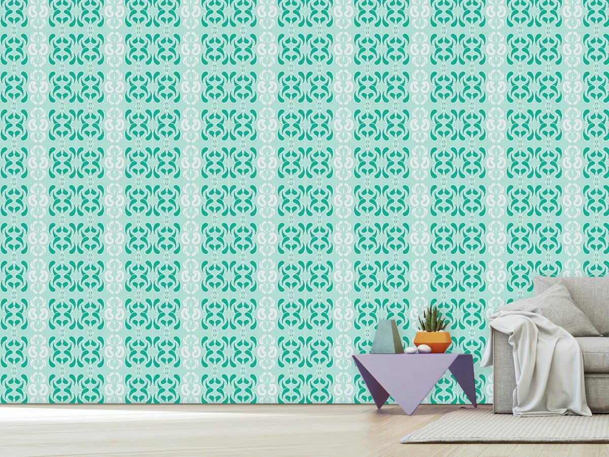 patterned-wallpaper-hometown-mint