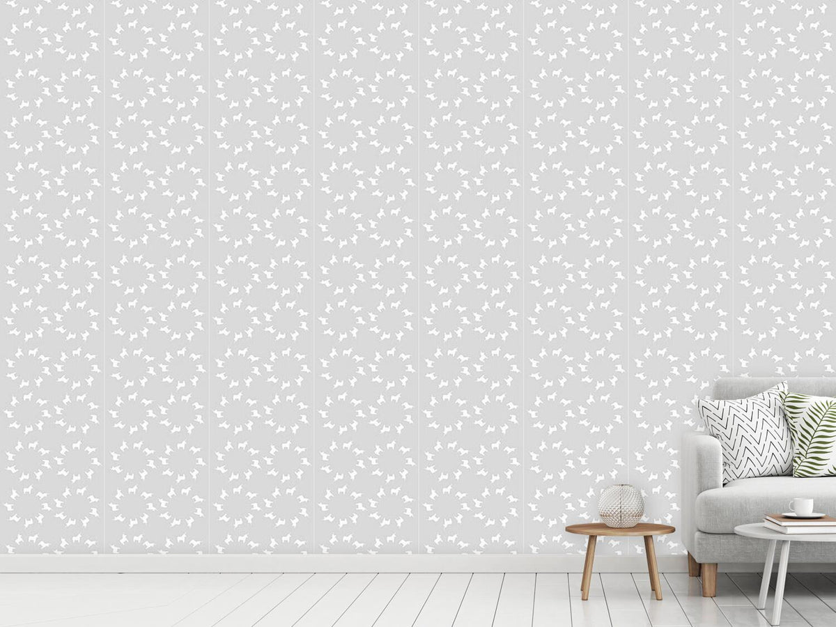 patterned-wallpaper-little-unicorn-circles