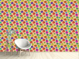 patterned-wallpaper-gift-box