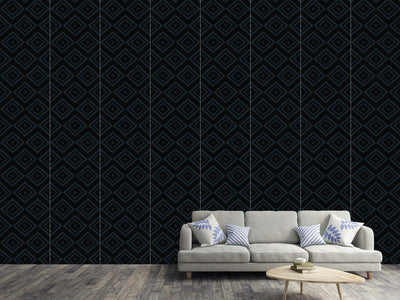 patterned-wallpaper-night-squares