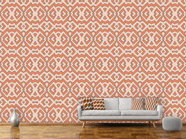 patterned-wallpaper-afrorange