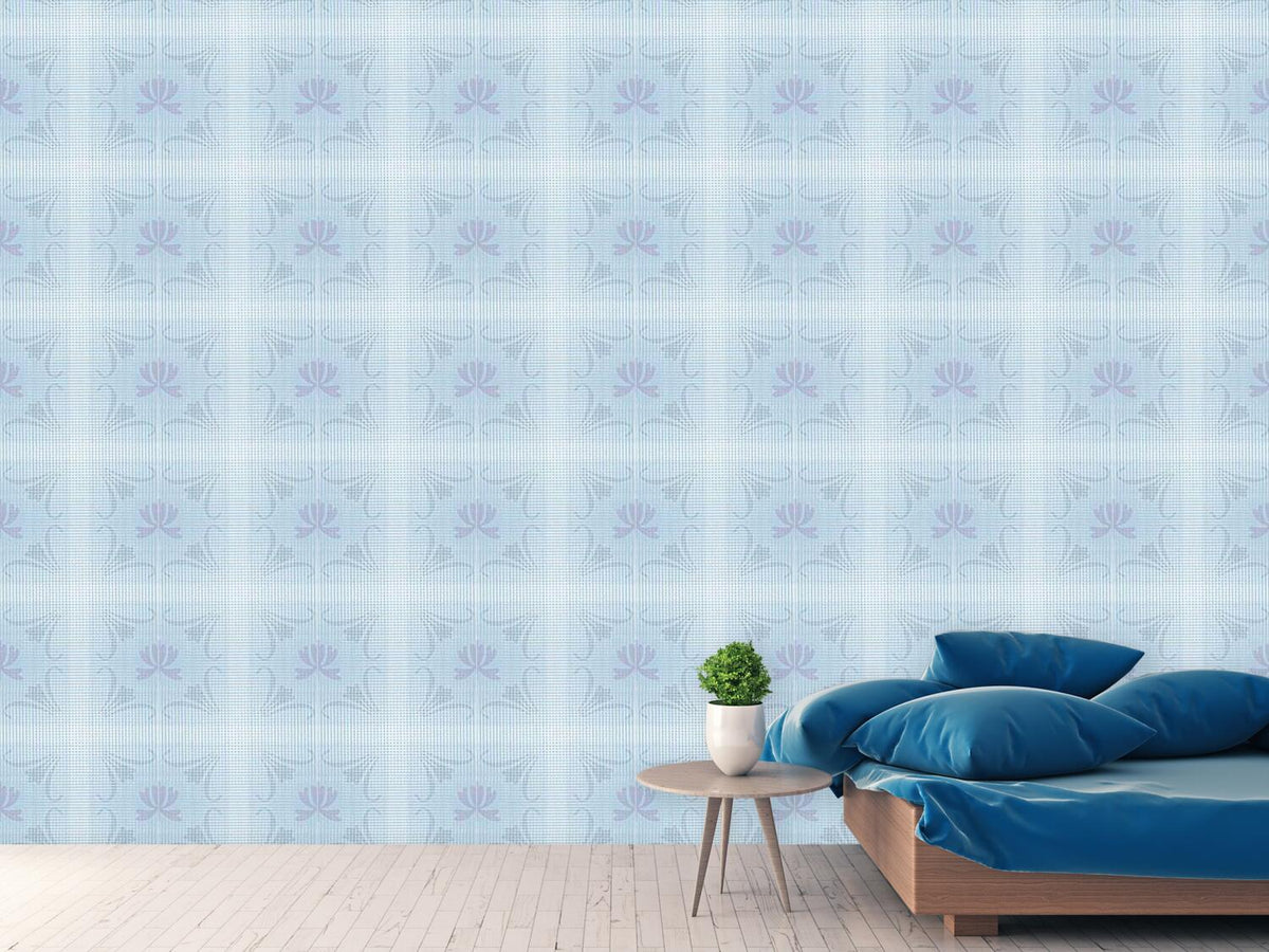 patterned-wallpaper-floral-awakening-of-hibernation