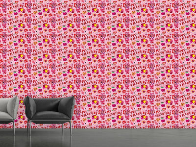 patterned-wallpaper-my-valentine