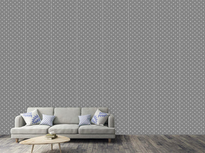 patterned-wallpaper-islamic-black-and-white