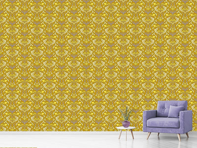 patterned-wallpaper-bon-apart-gold