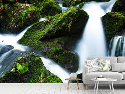 photo-wallpaper-wild-waterfall