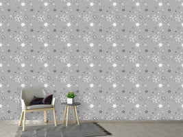 patterned-wallpaper-skandiflor-grey