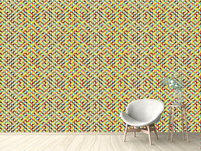 patterned-wallpaper-florali