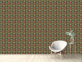 patterned-wallpaper-star-beauties-on-dots