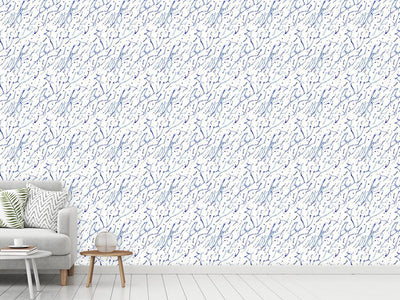 patterned-wallpaper-tries-in-writing-with-ink