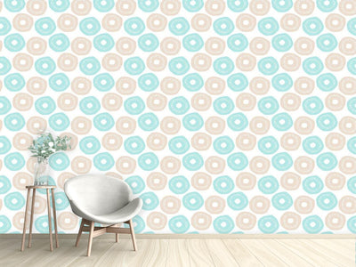 patterned-wallpaper-sunshine-peach-and-aqua