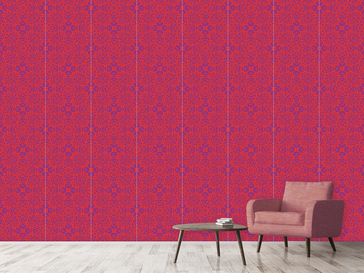 patterned-wallpaper-neon-gothic