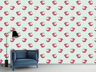 patterned-wallpaper-cupcake-baby