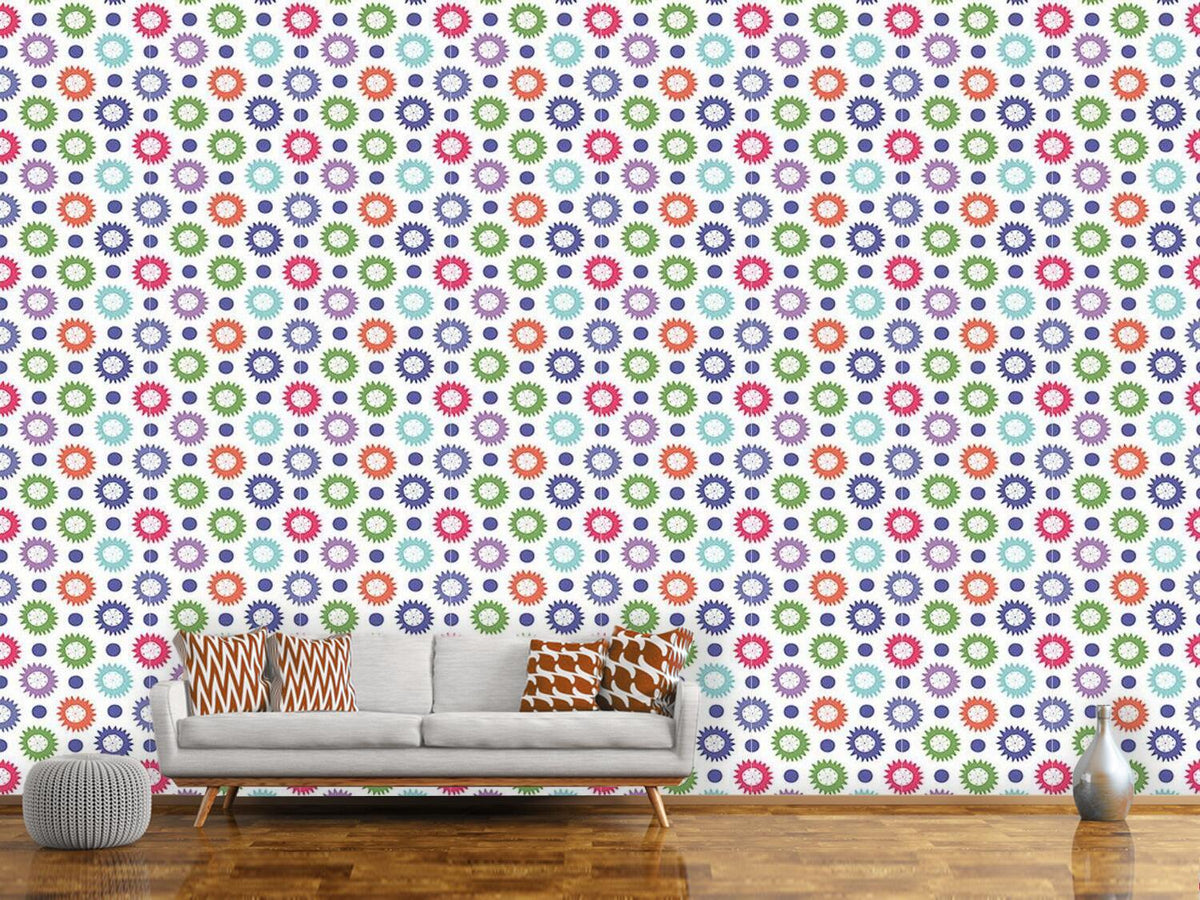 patterned-wallpaper-party-stars