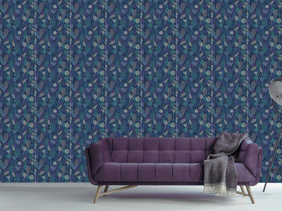 patterned-wallpaper-i-dreamed-of-tulips-and-leaves