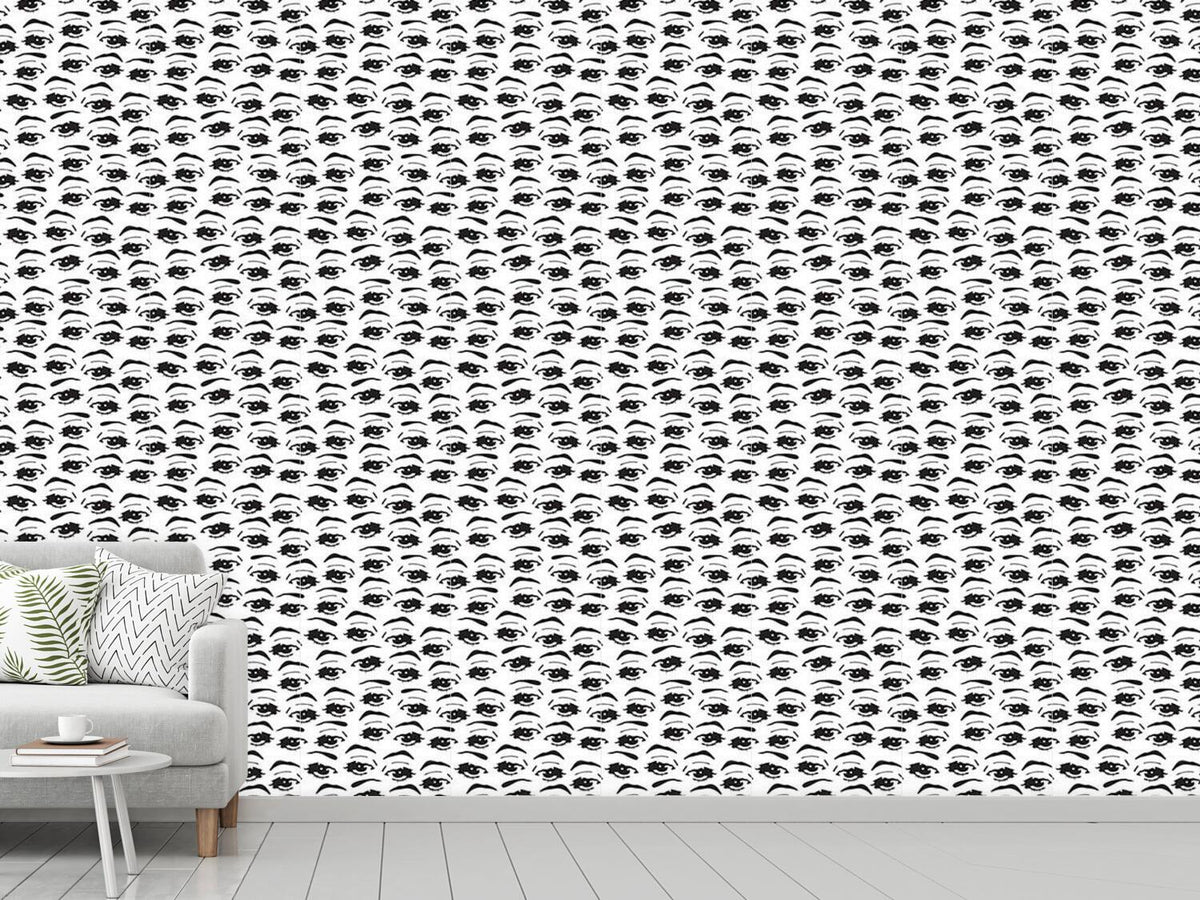 patterned-wallpaper-look-back