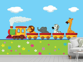 photo-wallpaper-animal-train