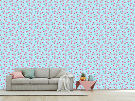 patterned-wallpaper-sweet-cherries