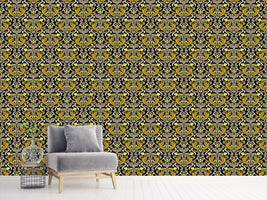 patterned-wallpaper-bon-apart-yellow